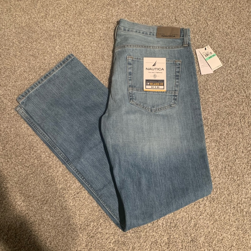 Men’s Nautica Jeans BRAND NEW